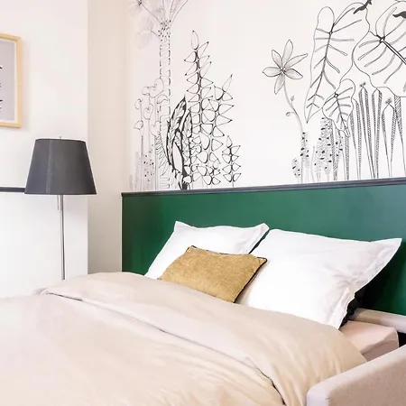 Douceur Tropicale, Chaleureux Et Atypique Amiens