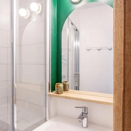 Douceur Tropicale, Chaleureux Et Atypique Apartman *